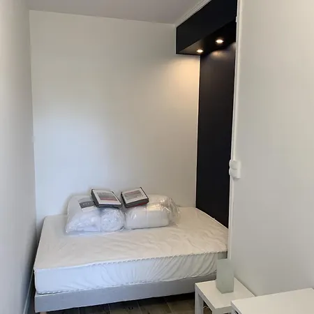 Apartman Les Clarines, De Standing *