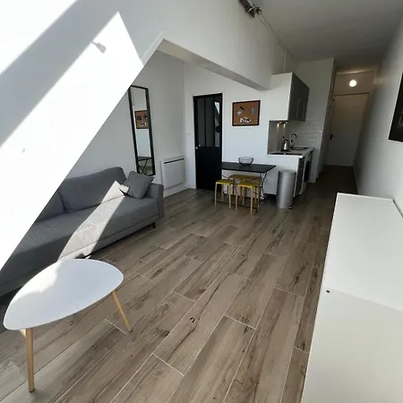 Les Clarines, De Standing Apartman La Rochelle