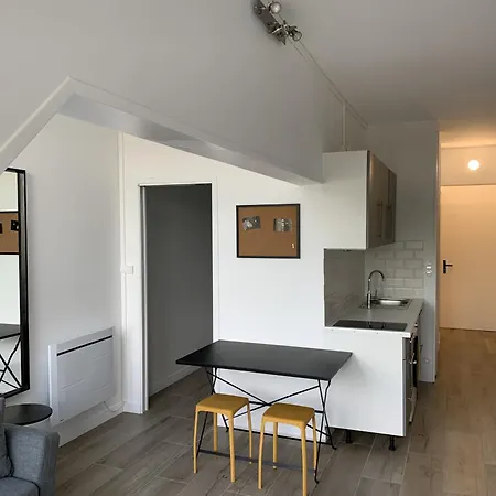 Les Clarines, De Standing *