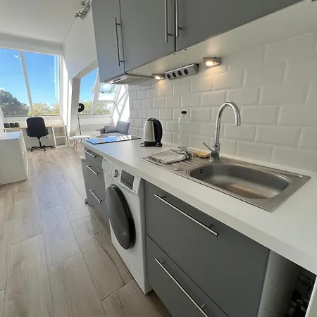 Les Clarines, De Standing Apartament *