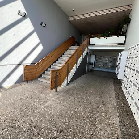 Apartament Les Clarines, De Standing