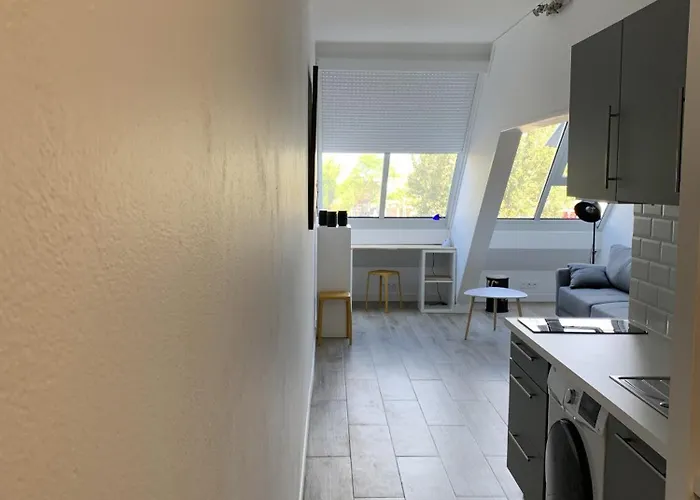 Les Clarines, De Standing Apartment La Rochelle (Charente-Maritime)