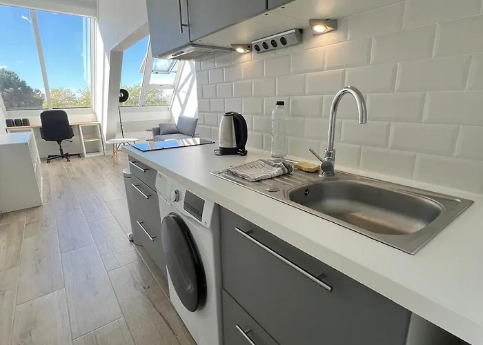 Les Clarines, De Standing Apartment *